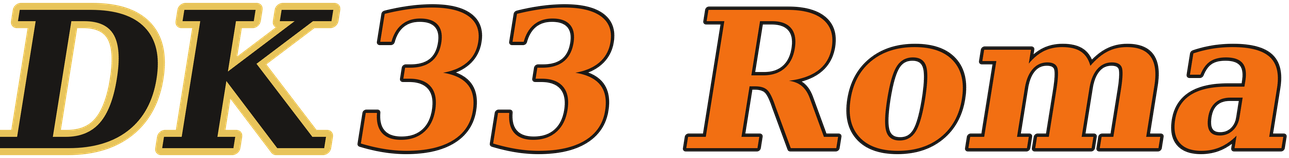 DK33 Roma logo